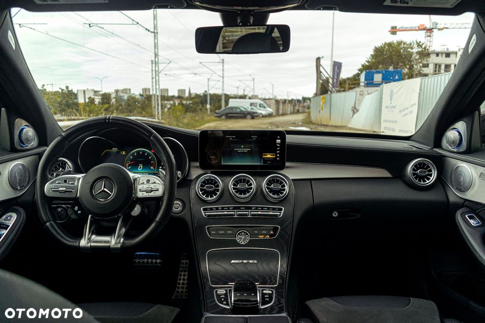 Mercedes-Benz Klasa C - 9