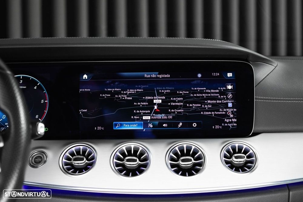 Mercedes-Benz E 220 d AMG Line Aut. - 25