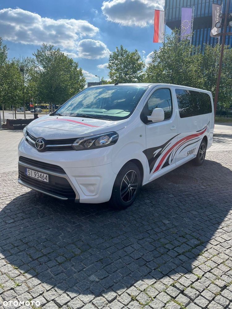 Toyota ProAce - 1