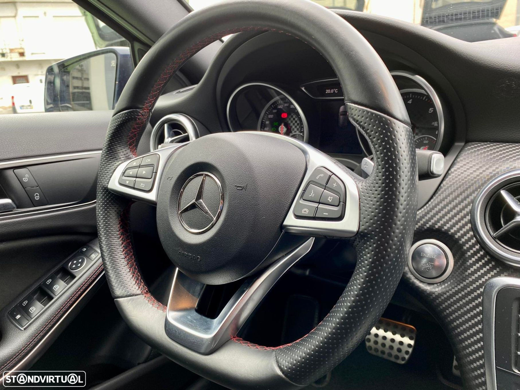 Mercedes-Benz A 180 d AMG Line Aut. - 15