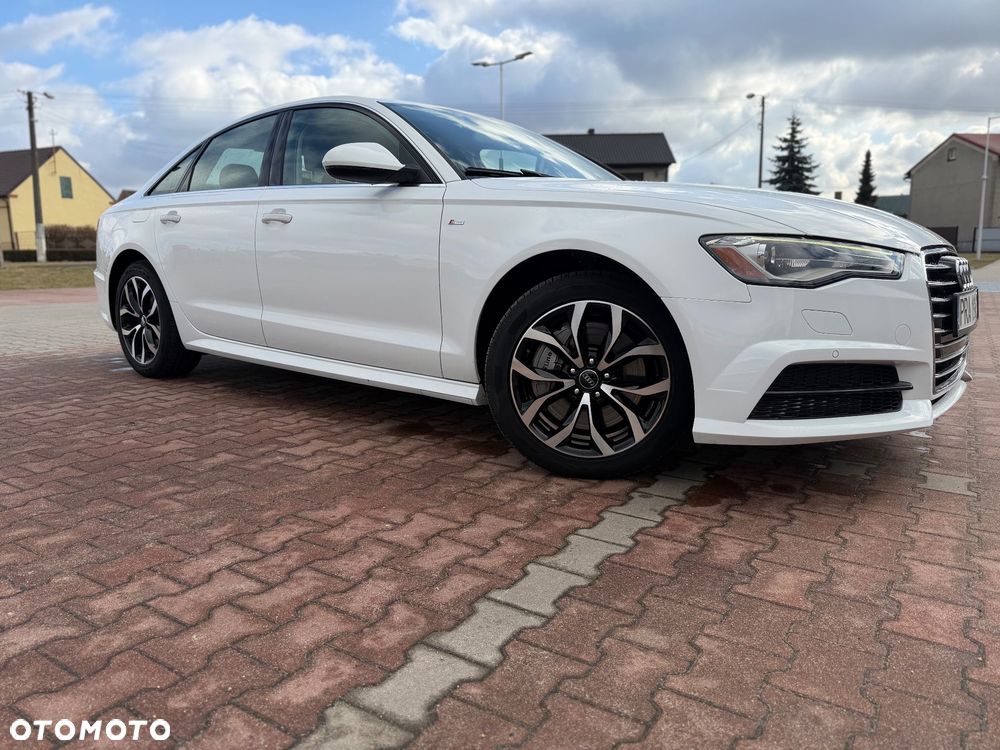 Audi A6 Limousine - 3