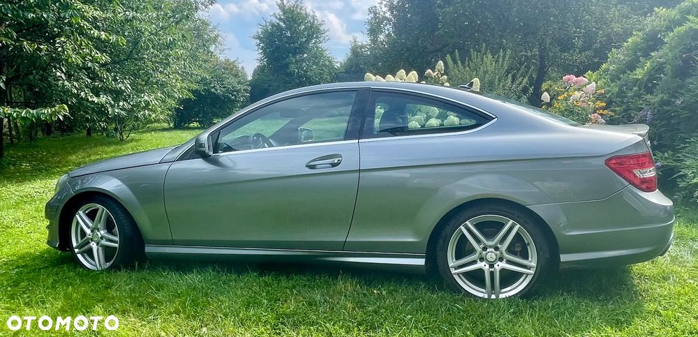 Mercedes-Benz Klasa C 350 (BlueEFFICIENCY) 7G-TRONIC - 4