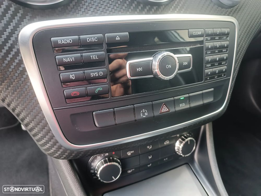 Mercedes-Benz A 220 CDI 7G-DCT AMG Line - 21