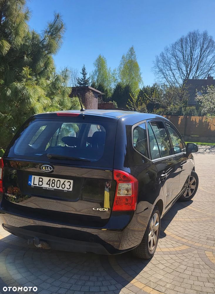 Kia Carens 2.0 CRDi EX - 5