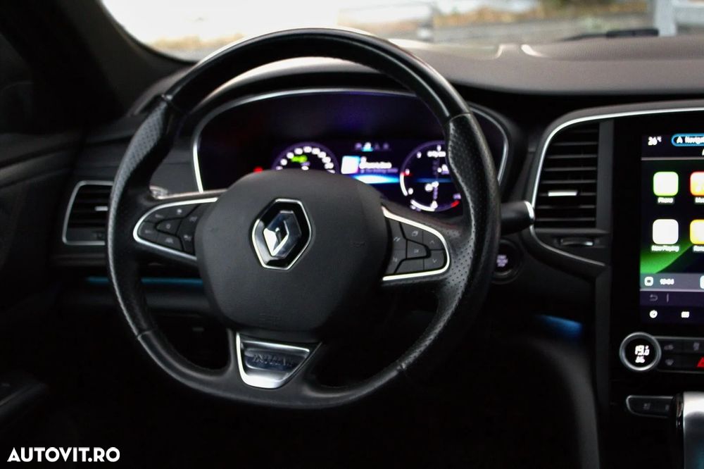 Renault Talisman Blue dCi 200 EDC INITIALE PARIS - 18