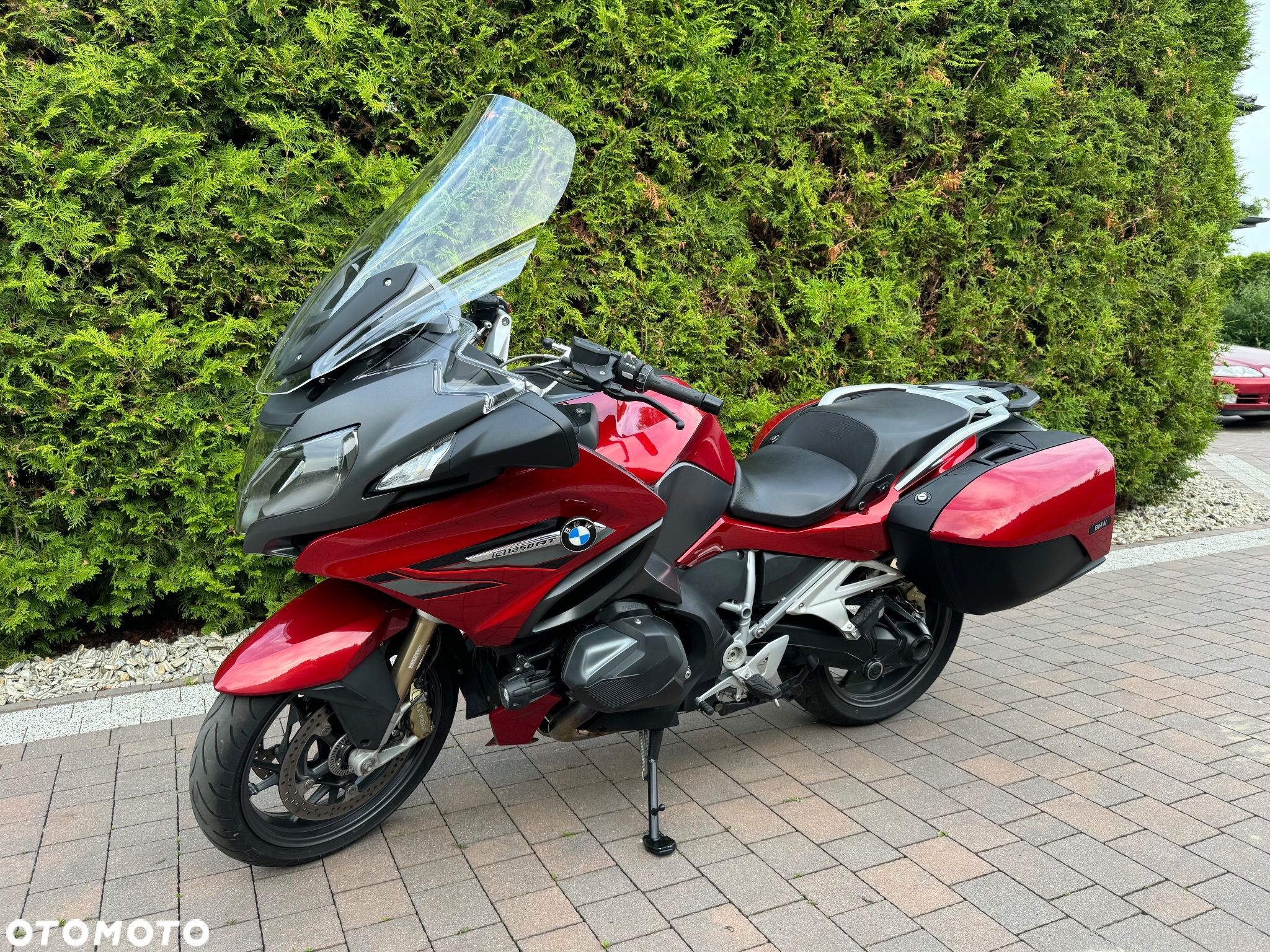 BMW RT - 1