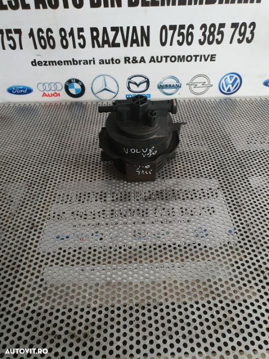 Suport Filtru Motorina Volvo Ford 2.0 Diesel Euro 4 Livram Oriunde - 2