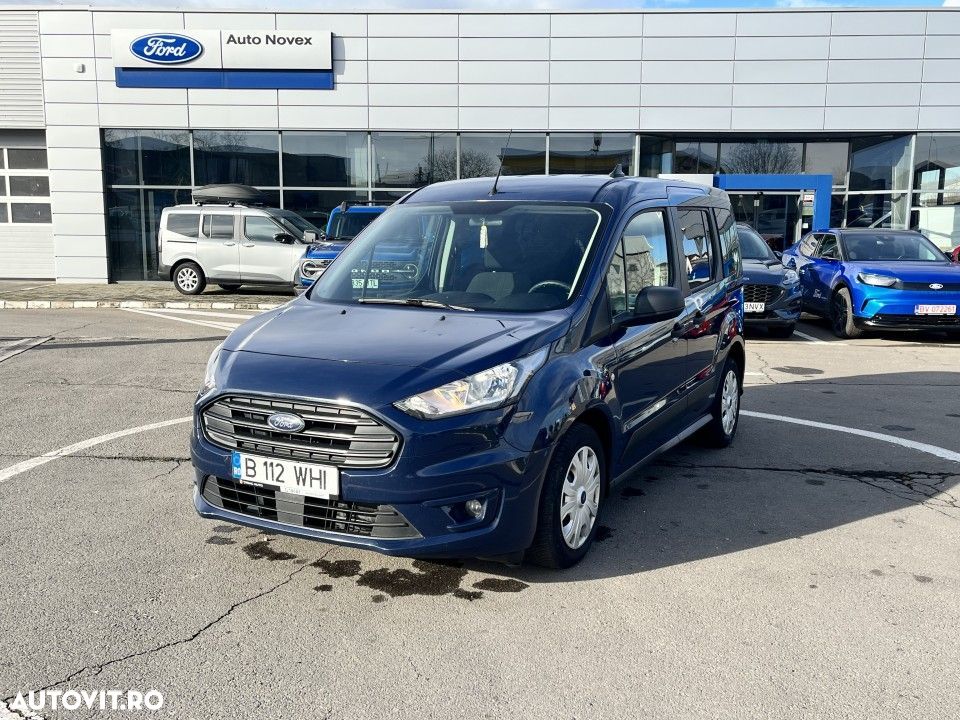 Ford Transit Connect - 1