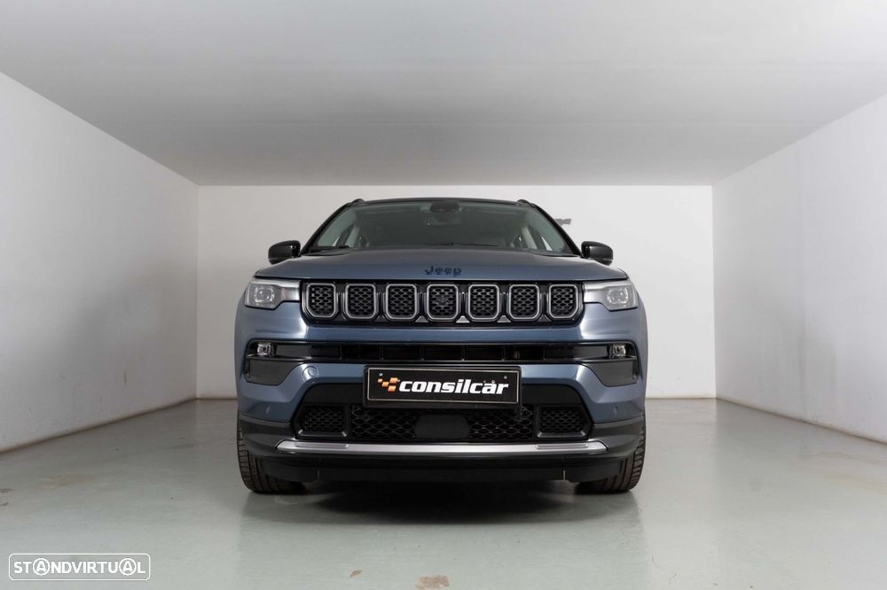 Jeep Compass 1.3 TG S - 4