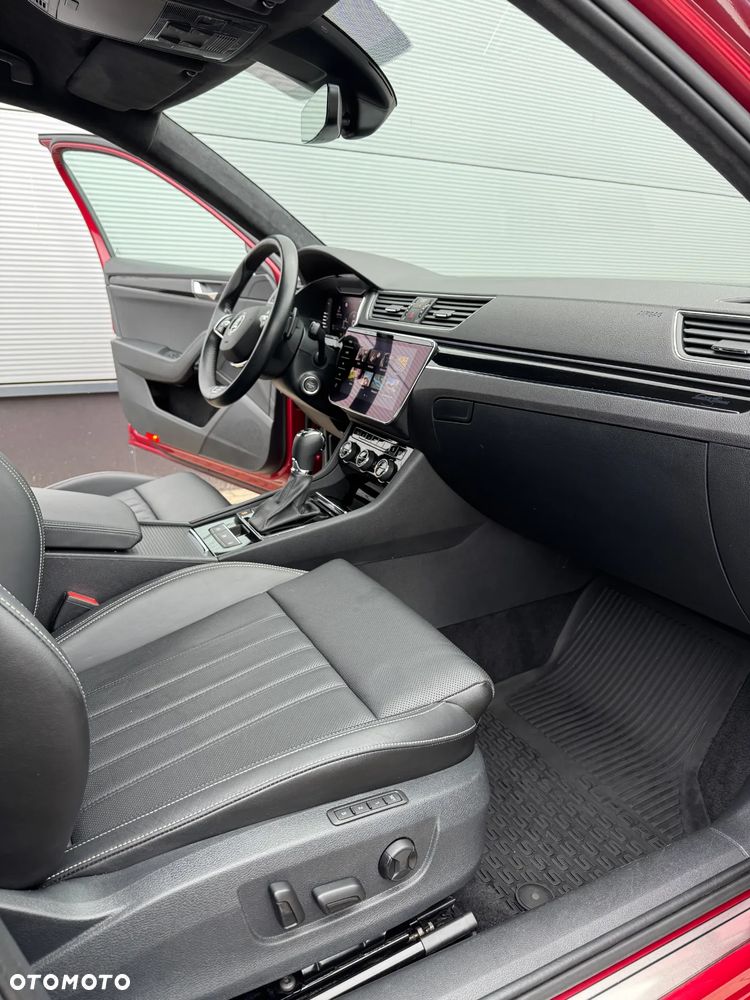 Skoda Superb 2.0 TDI SCR 4x4 L&K DSG - 16