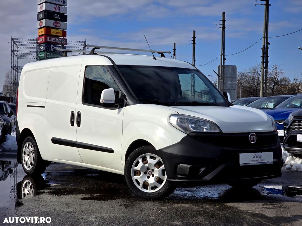 Fiat doblo - 3