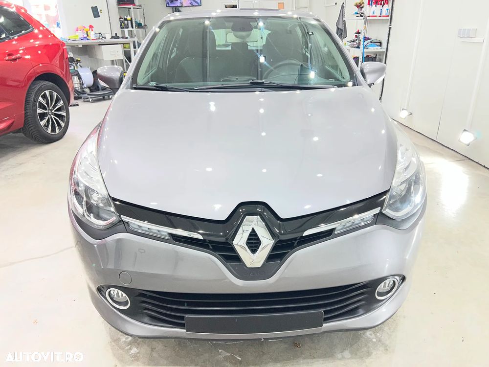 Renault Clio 0.9 Energy TCe Zen - 1