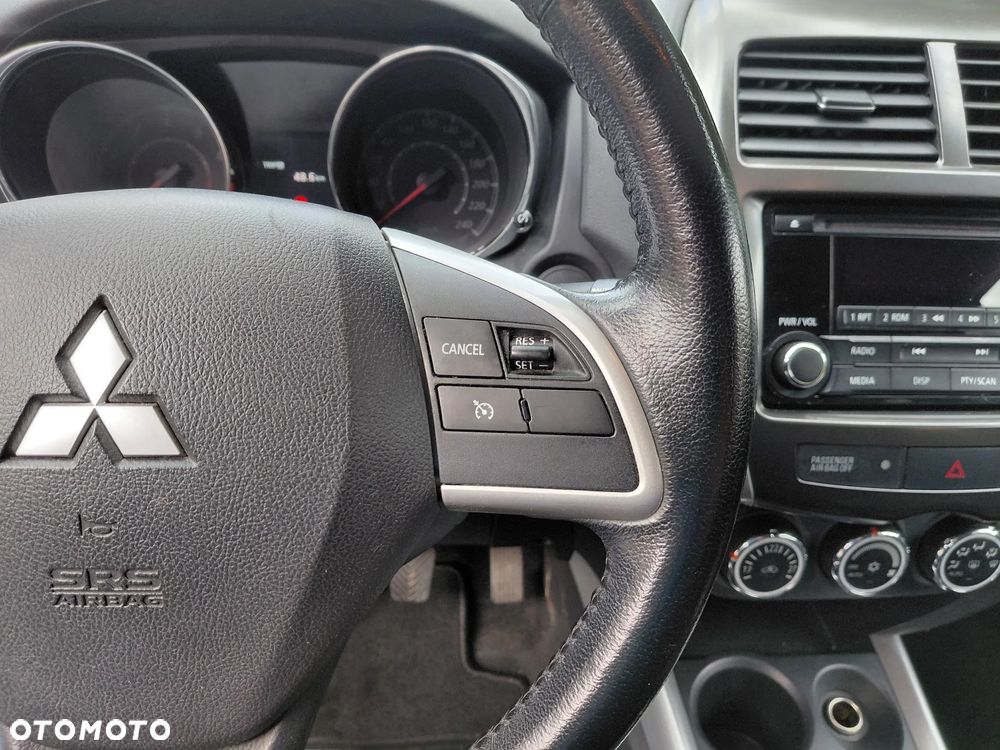 Mitsubishi ASX 1.6 2WD Invite - 31