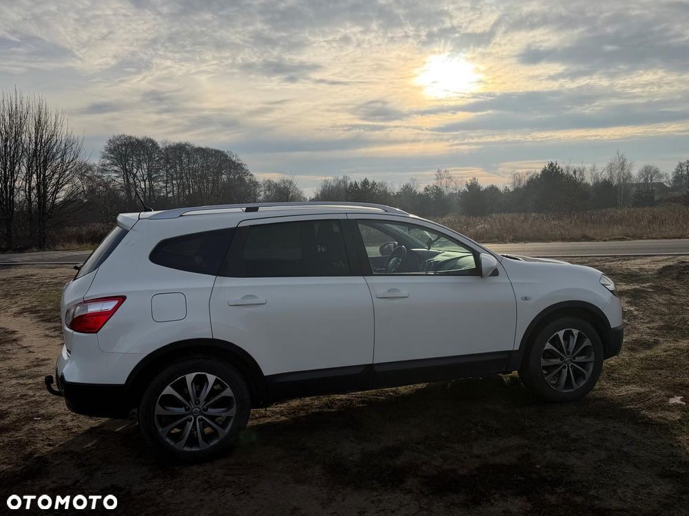 Nissan Qashqai+2 1.5 dCi Visia - 6