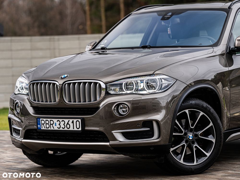 BMW X5 xDrive25d - 13