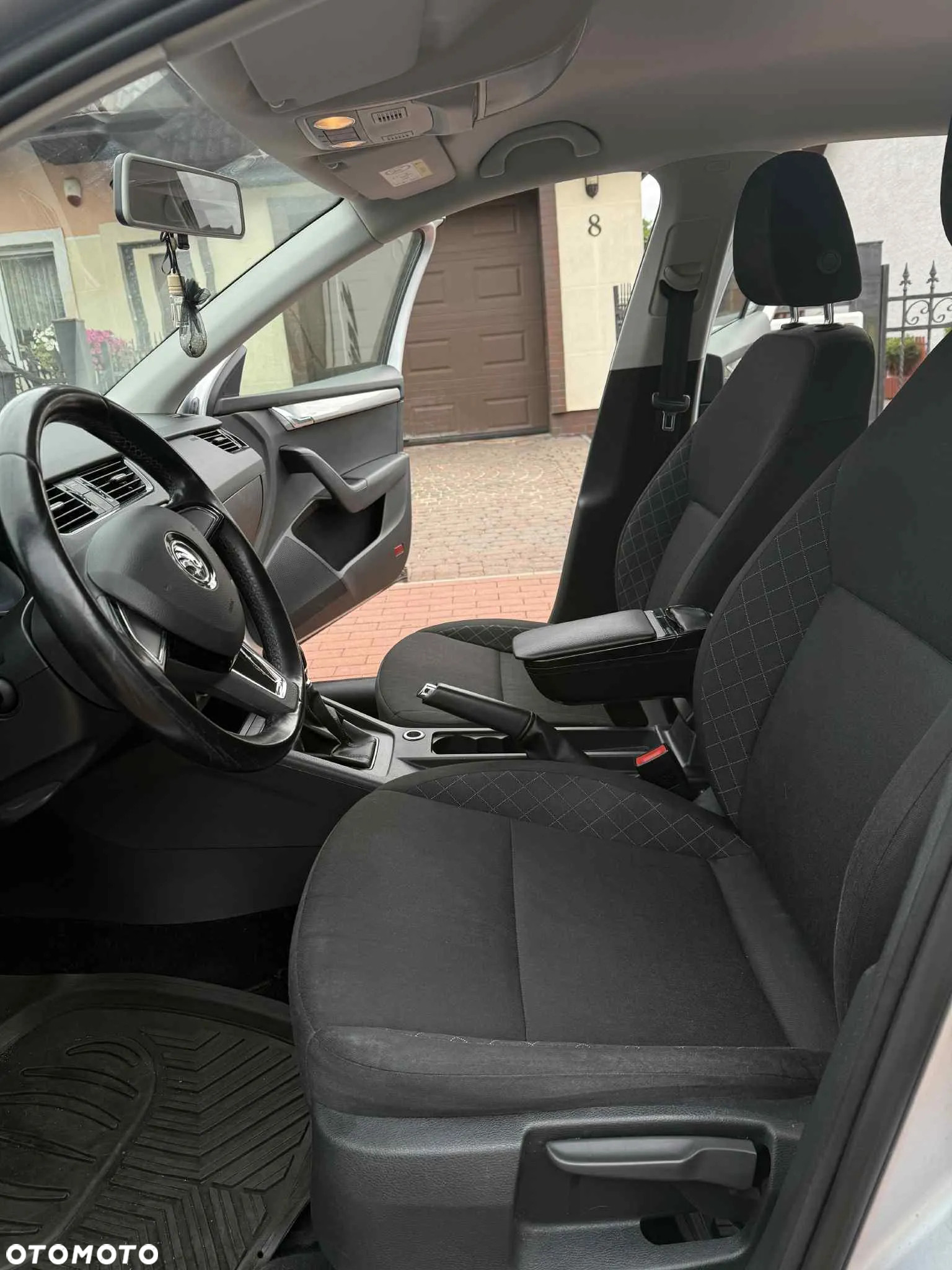 Skoda Octavia 1.0 TSI Active - 6