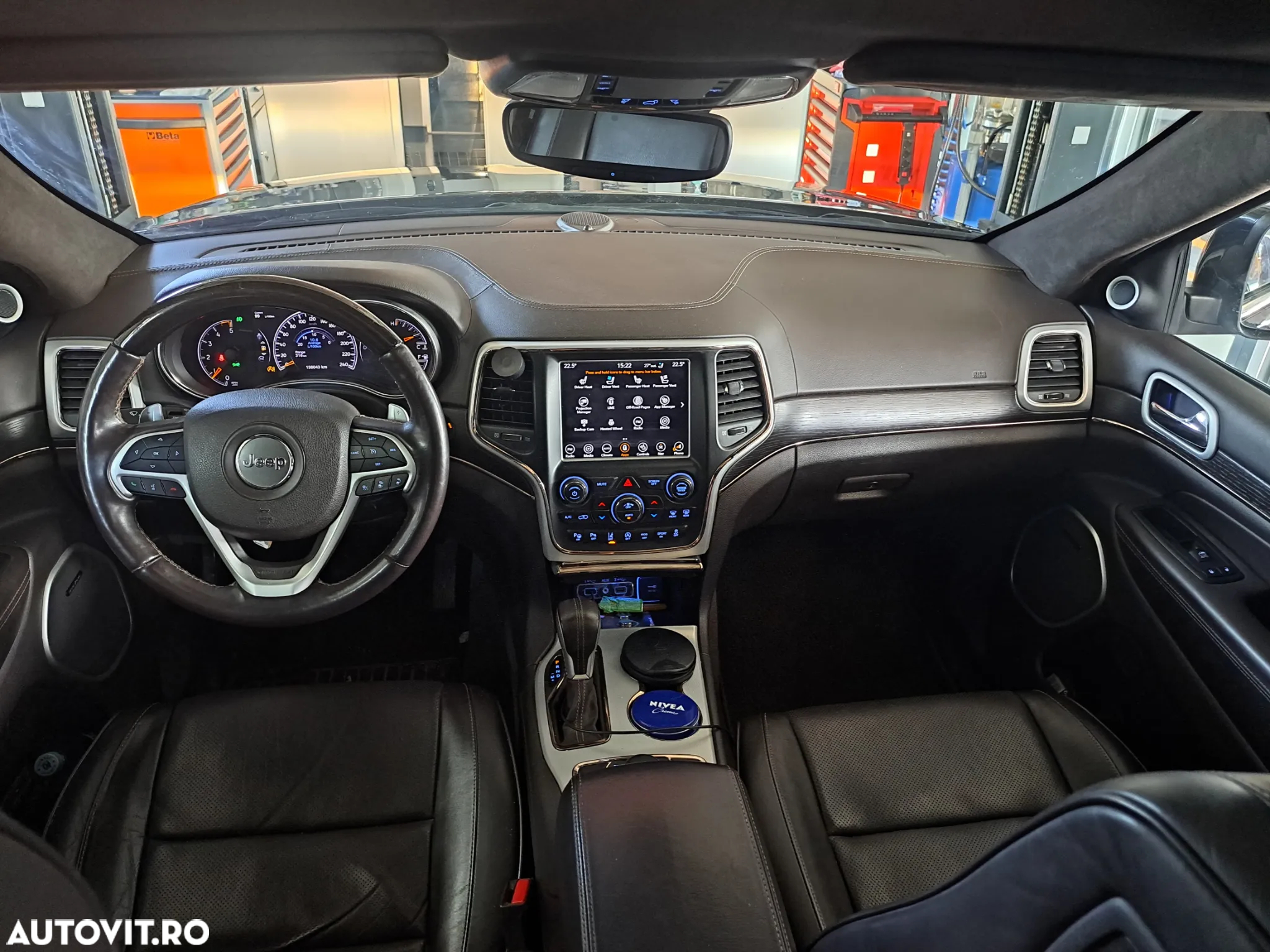 Jeep Grand Cherokee 3.0 TD AT Summit - 7