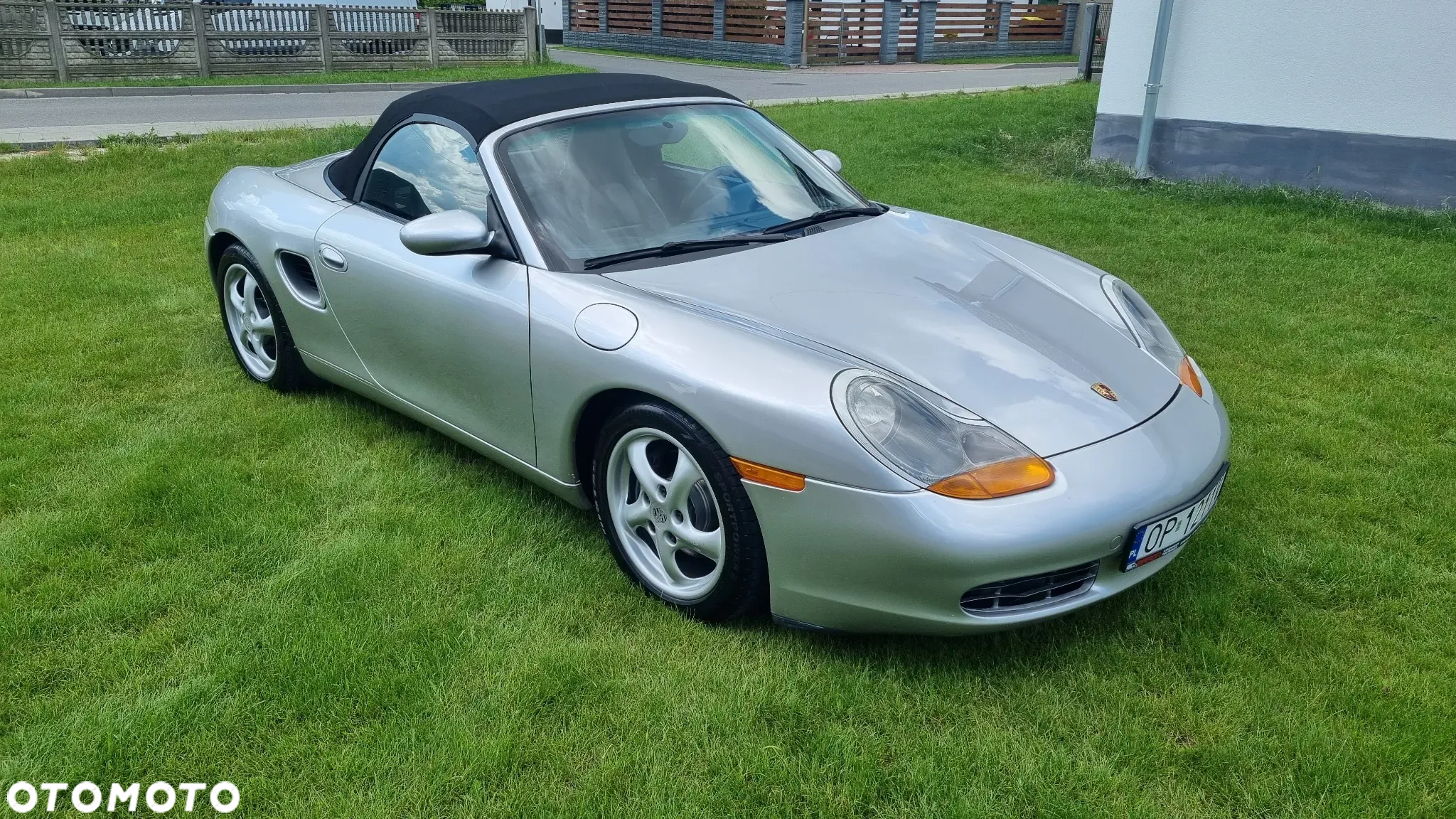 Porsche Boxster 2.5 - 17