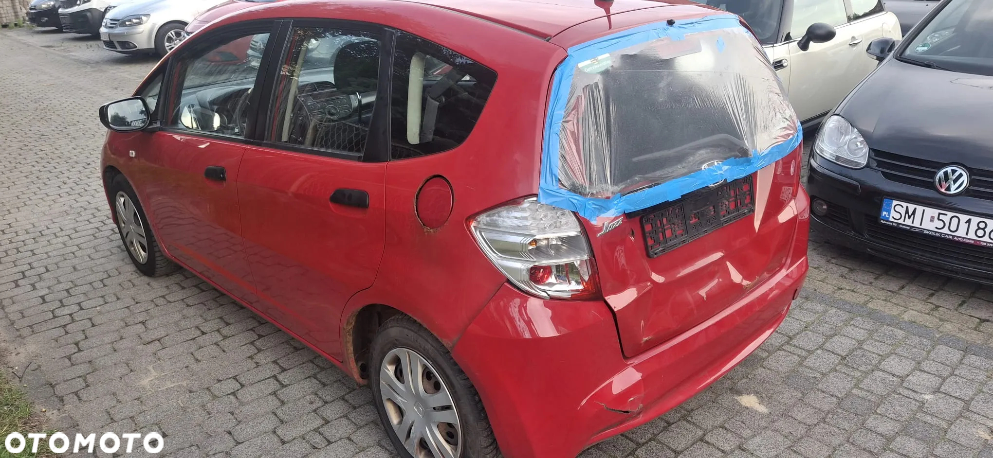 Honda Jazz 1.2 Base - 5