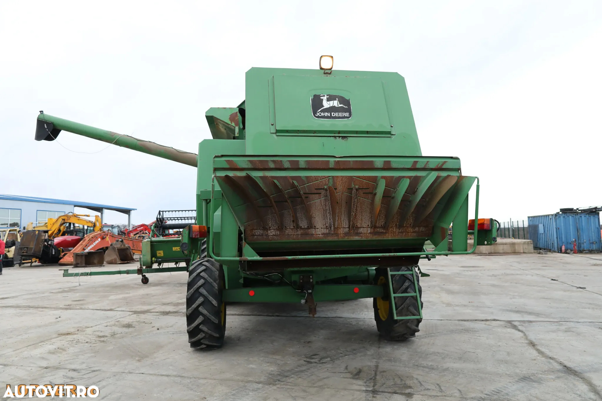 John Deere 2266 - 5