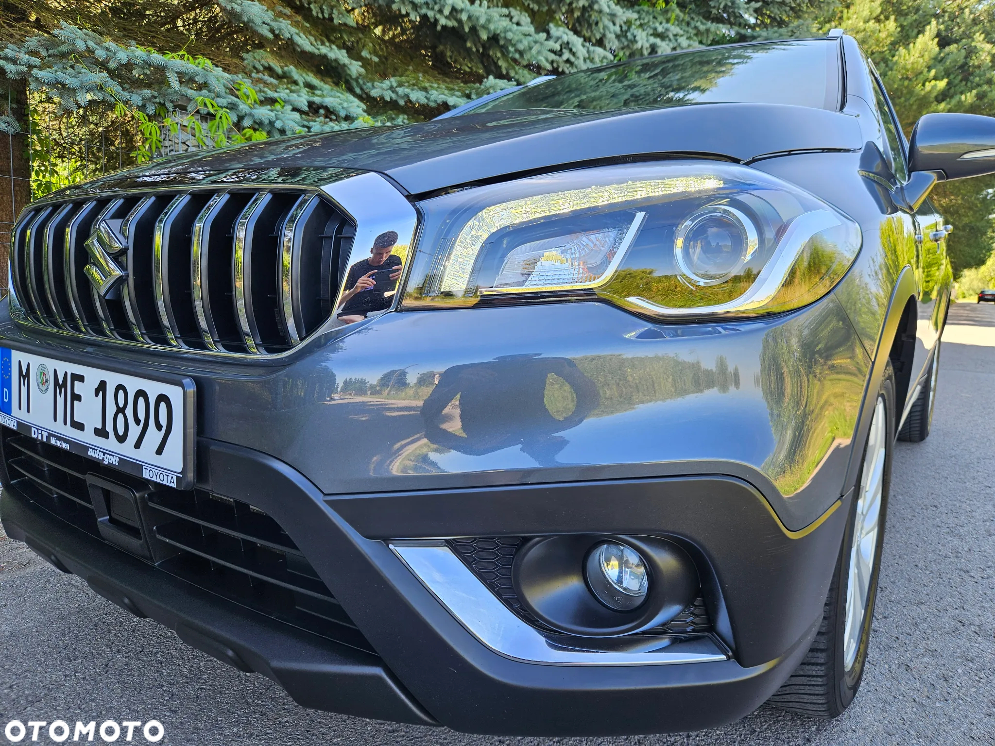 Suzuki SX4 S-Cross 1.4 Boosterjet Hybrid Comfort - 13