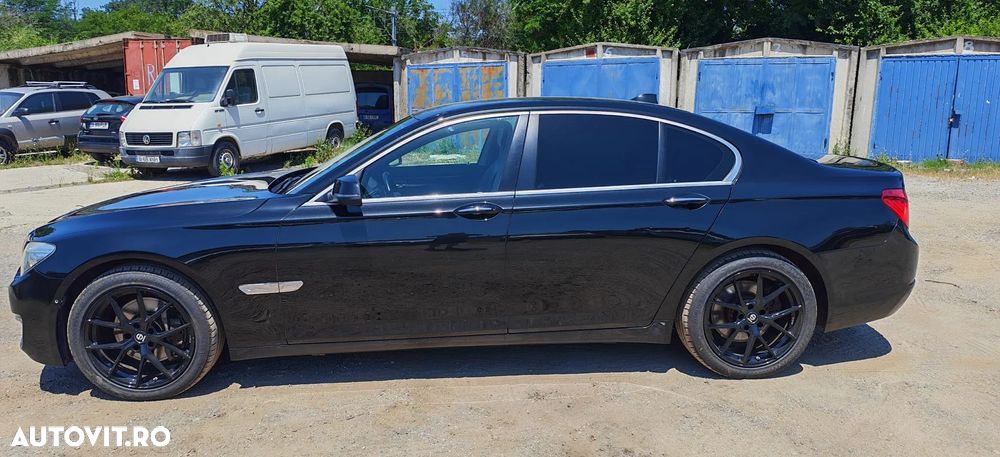 BMW Seria 7 740d xDrive - 3