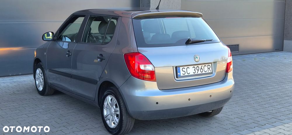 Skoda Fabia 1.2 12V Elegance - 11