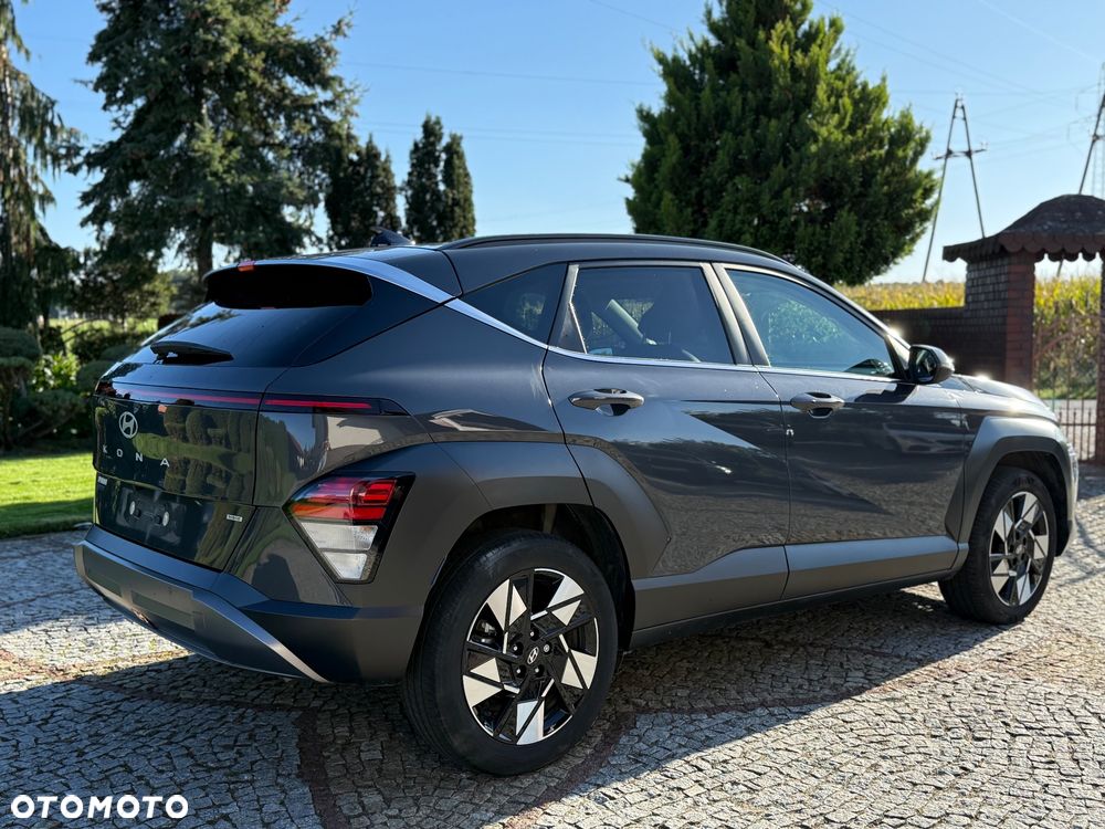 Hyundai Kona 2024 photo 5