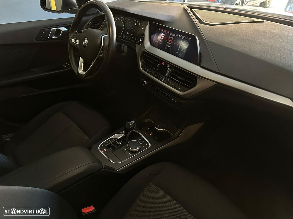 BMW 116 d Aut. Advantage - 27