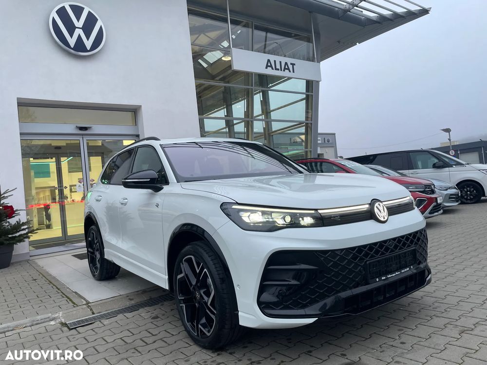 Volkswagen Tiguan 1.5 TSI eHybrid DSG PHEV R-Line - 1