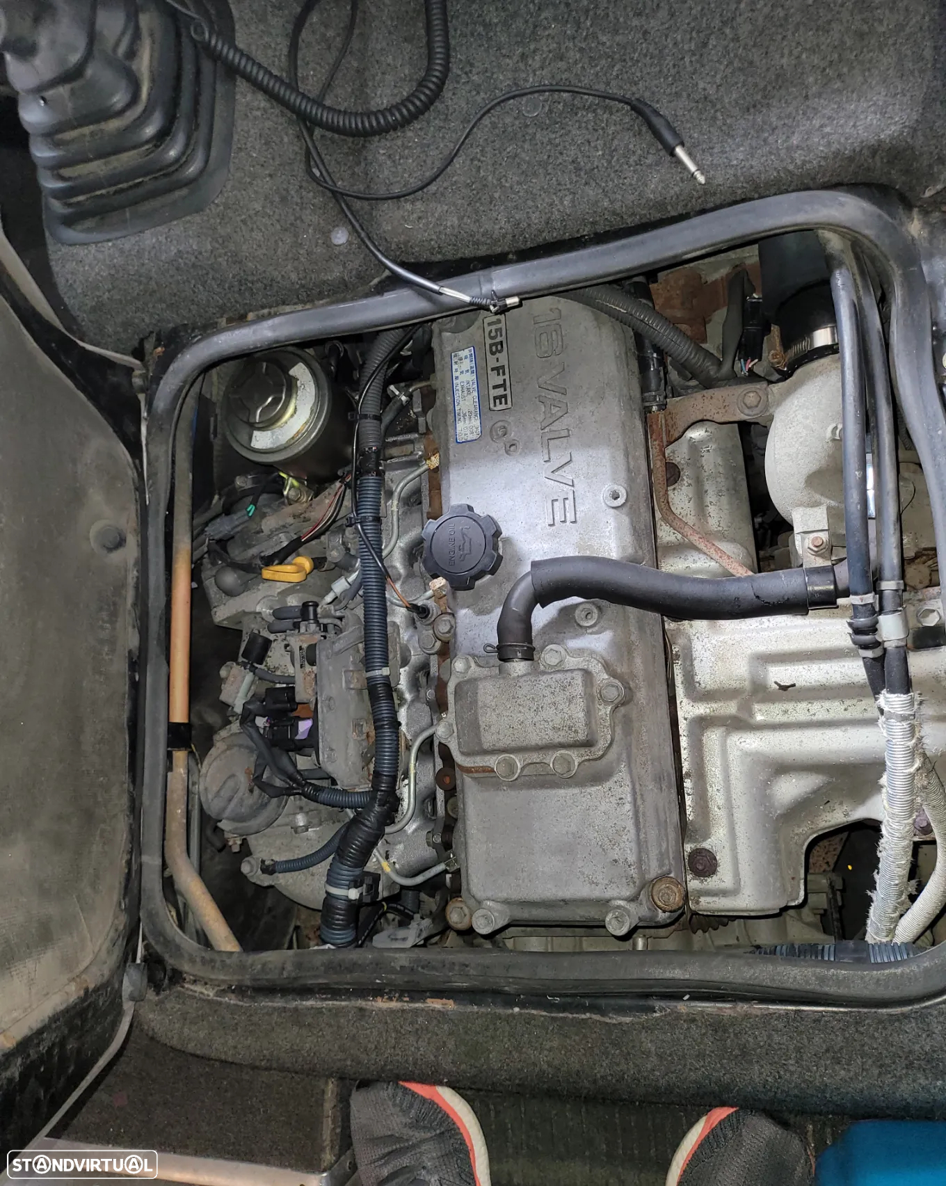 Toyota Optimo 2k - 11