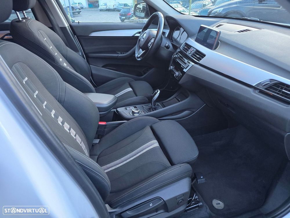 BMW X1 16 d sDrive Auto Line Sport - 21