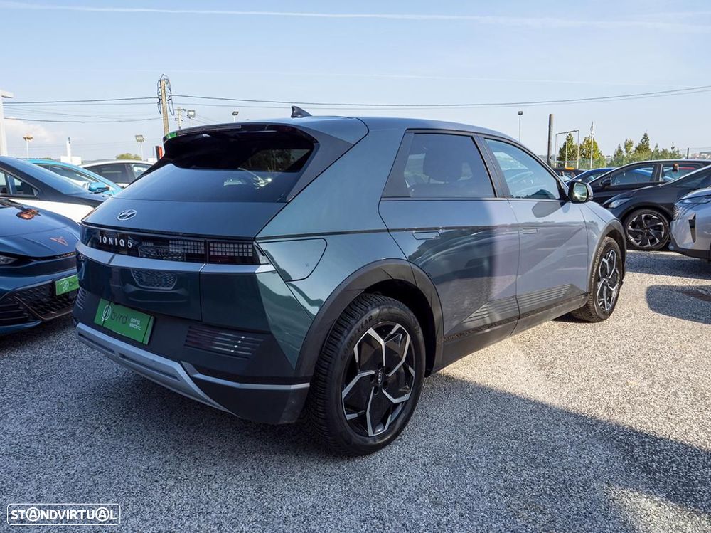 Hyundai Ioniq 5 73 kWh Premium - 16