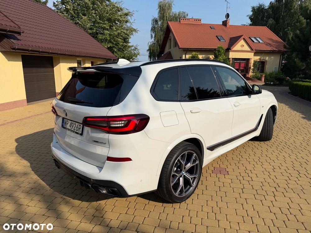 BMW X5 xDrive30d mHEV sport - 10