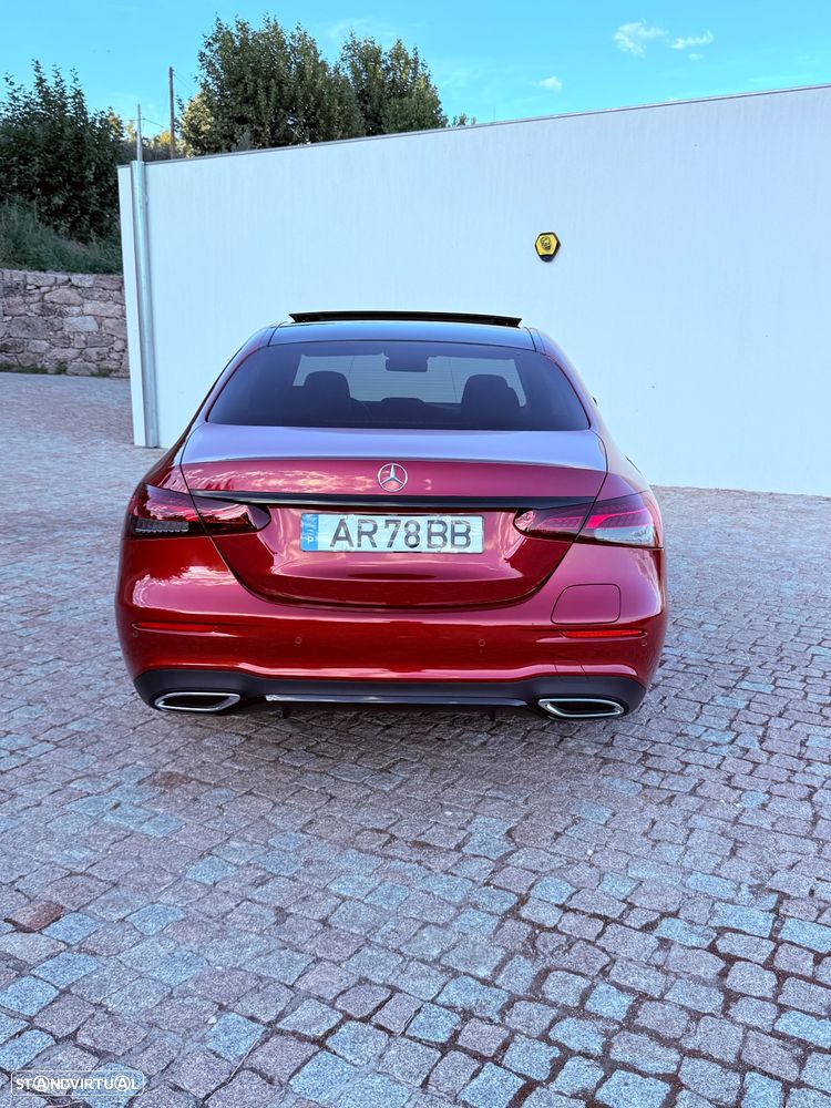 Mercedes-Benz E 300 - 6