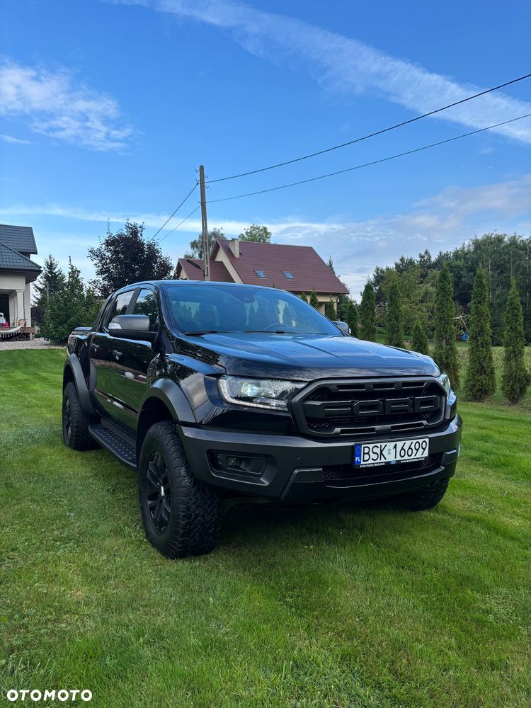 Ford Ranger Raptor 2.0 EcoBlue 4x4 DC - 6