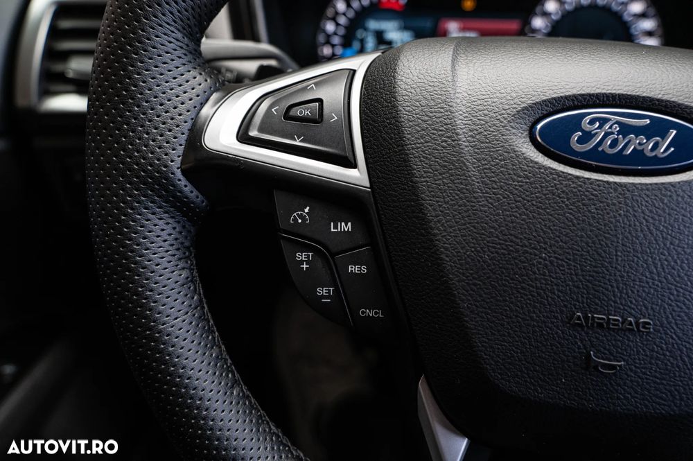 Ford Mondeo 2.0 TDCi Powershift - 21