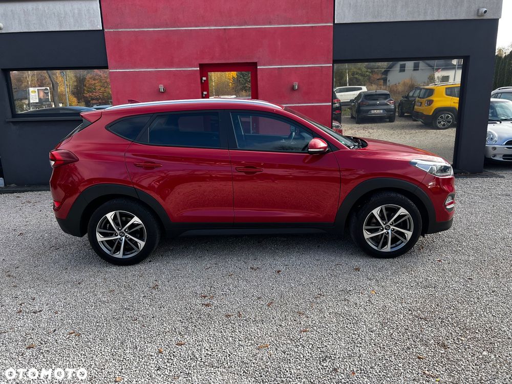Hyundai Tucson - 37