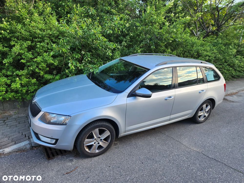 Skoda Octavia 1.6 TDI Ambition - 1