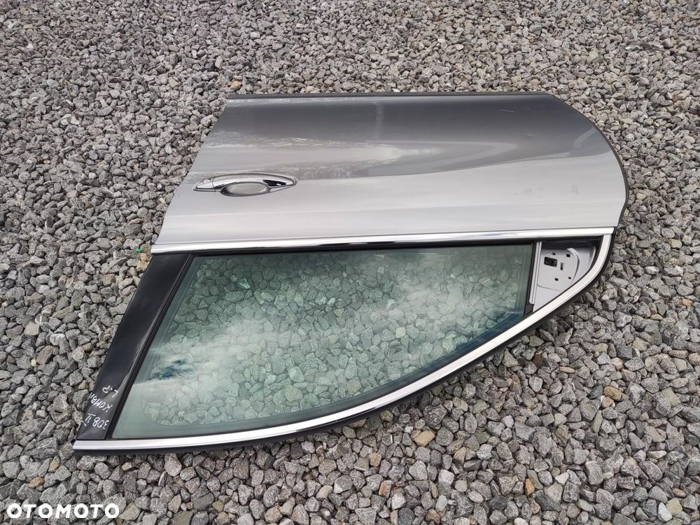 DRZWI LEWE LEWY PRZÓD PRZEDNIE PEUGEOT 308 II T9 2013-2021 - 5