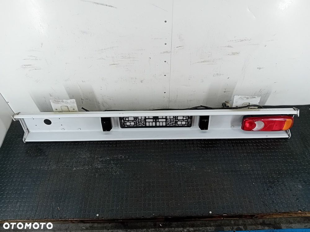 ZDERZAK TYŁ FIAT DUCATO IV 549 - 12
