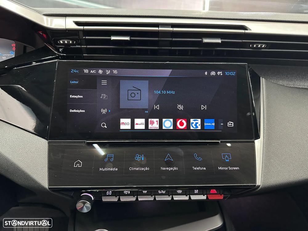 Peugeot e-308 54 kWh Allure - 26