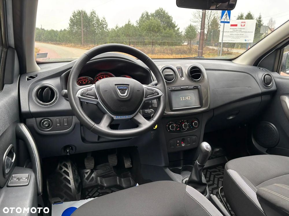Dacia Sandero Stepway 0.9 TCe Laureate S&S - 20