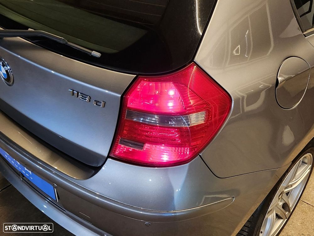 BMW 118 d xDrive - 12