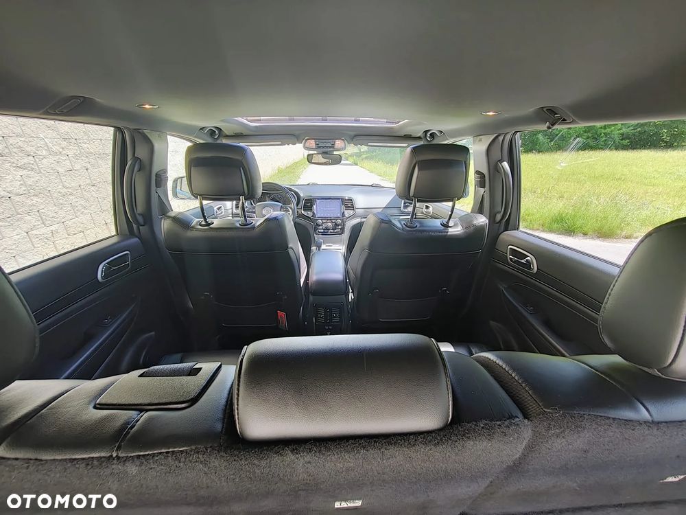 Jeep Grand Cherokee 3.6 V6 Limited - 14