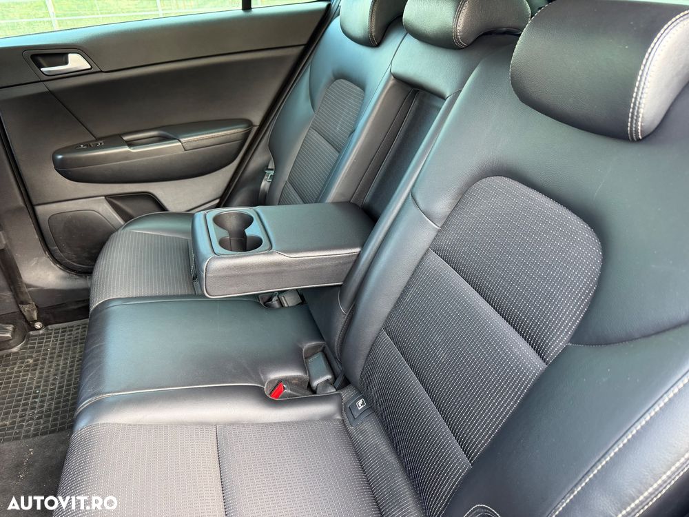Kia Sportage - 5