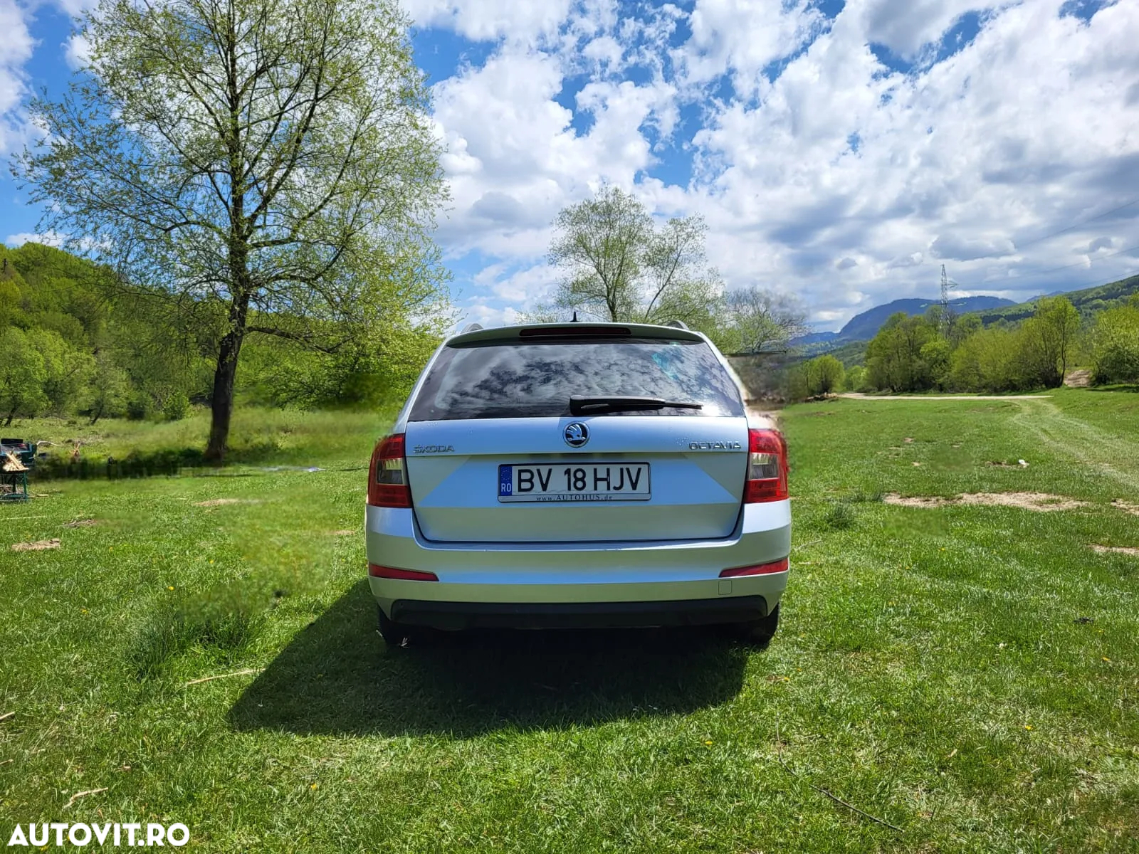 Skoda Octavia - 7