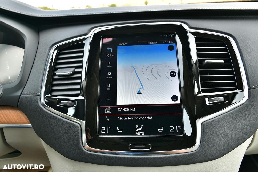 Volvo XC 90 B5 MHEV AWD 5 locuri Inscription - 22