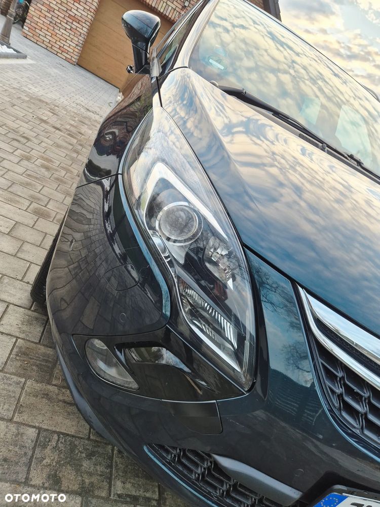 Opel Zafira Tourer 2.0 CDTI Style - 16