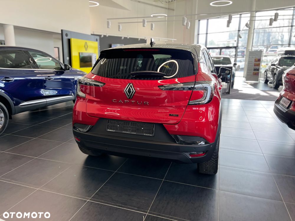 Renault Captur 1.8 E-TECH Full Hybrid 160 Techno - 4